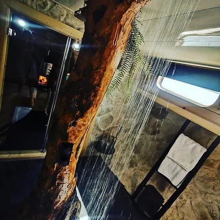 Private Ship With Wellness And Beautiful Design *