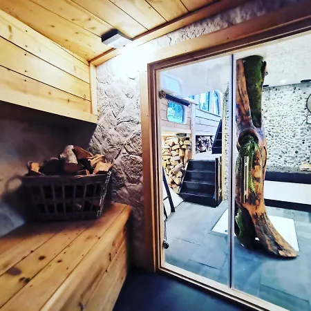 船上ホテル Private Ship With Wellness And Beautiful Design *