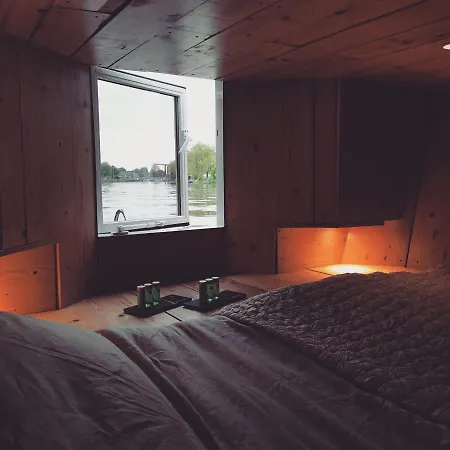 Botel Private Ship With Wellness And Beautiful Design