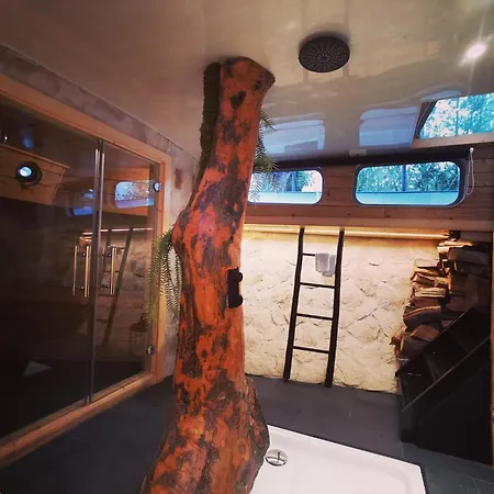 Botel Private Ship With Wellness And Beautiful Design *