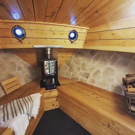 Private Ship With Wellness And Beautiful Design * Bodegraven