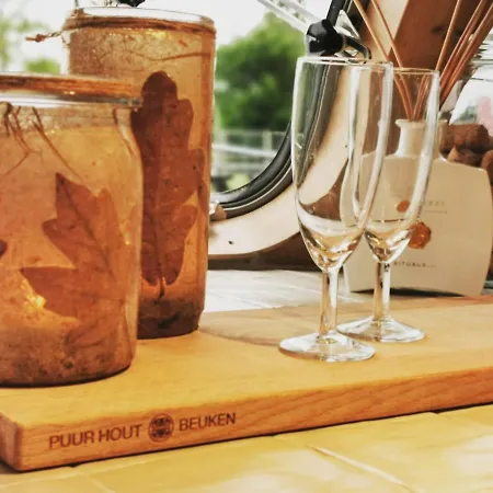 船上ホテル Private Ship With Wellness And Beautiful Design ボーデグラヴェン